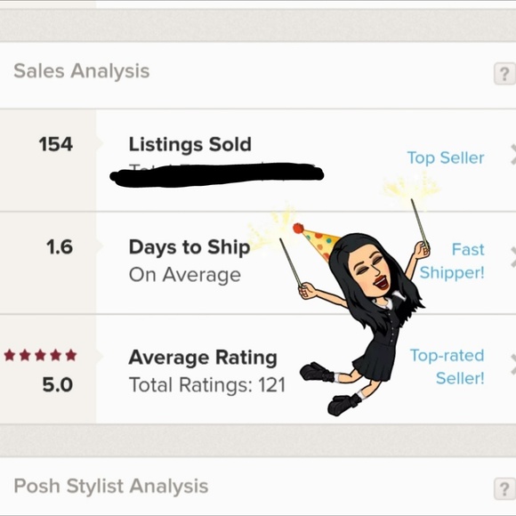 ⚜️POSH AMBASSADOR⚜️ - Picture 2 of 3